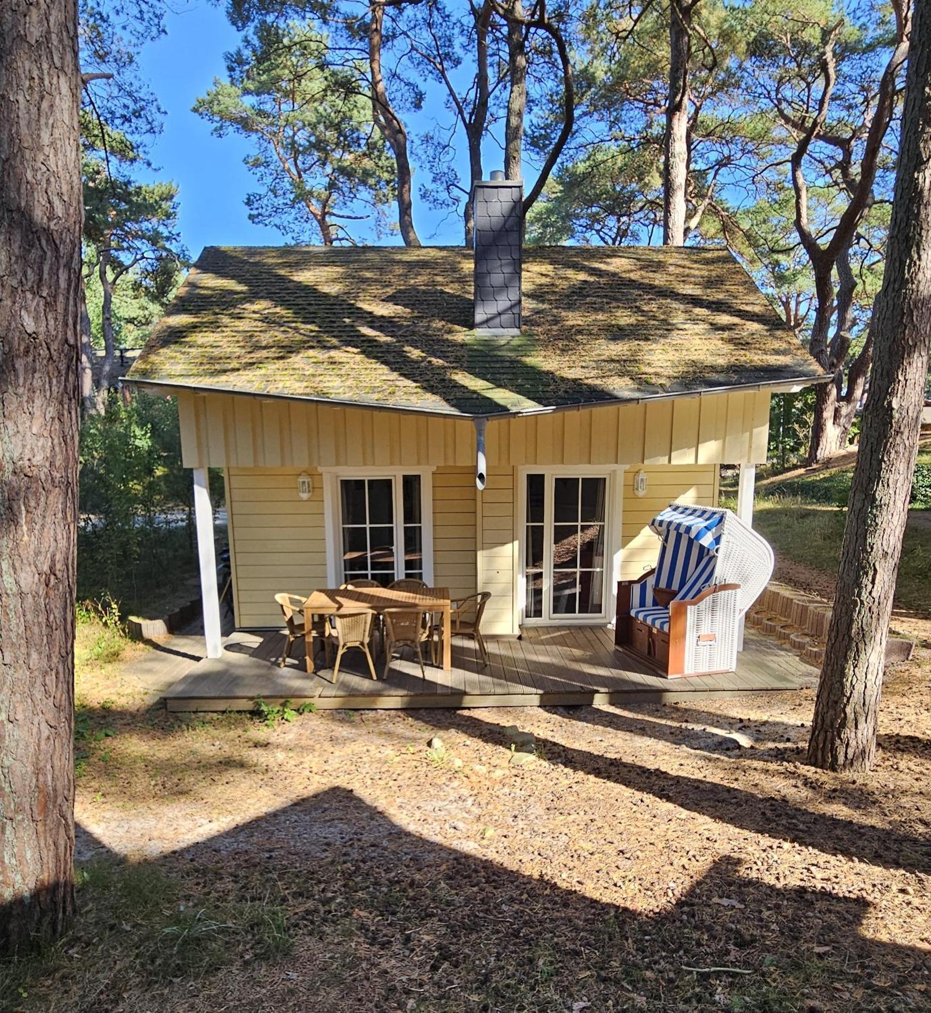 Das Haus Am Meer Бабе Экстерьер фото
