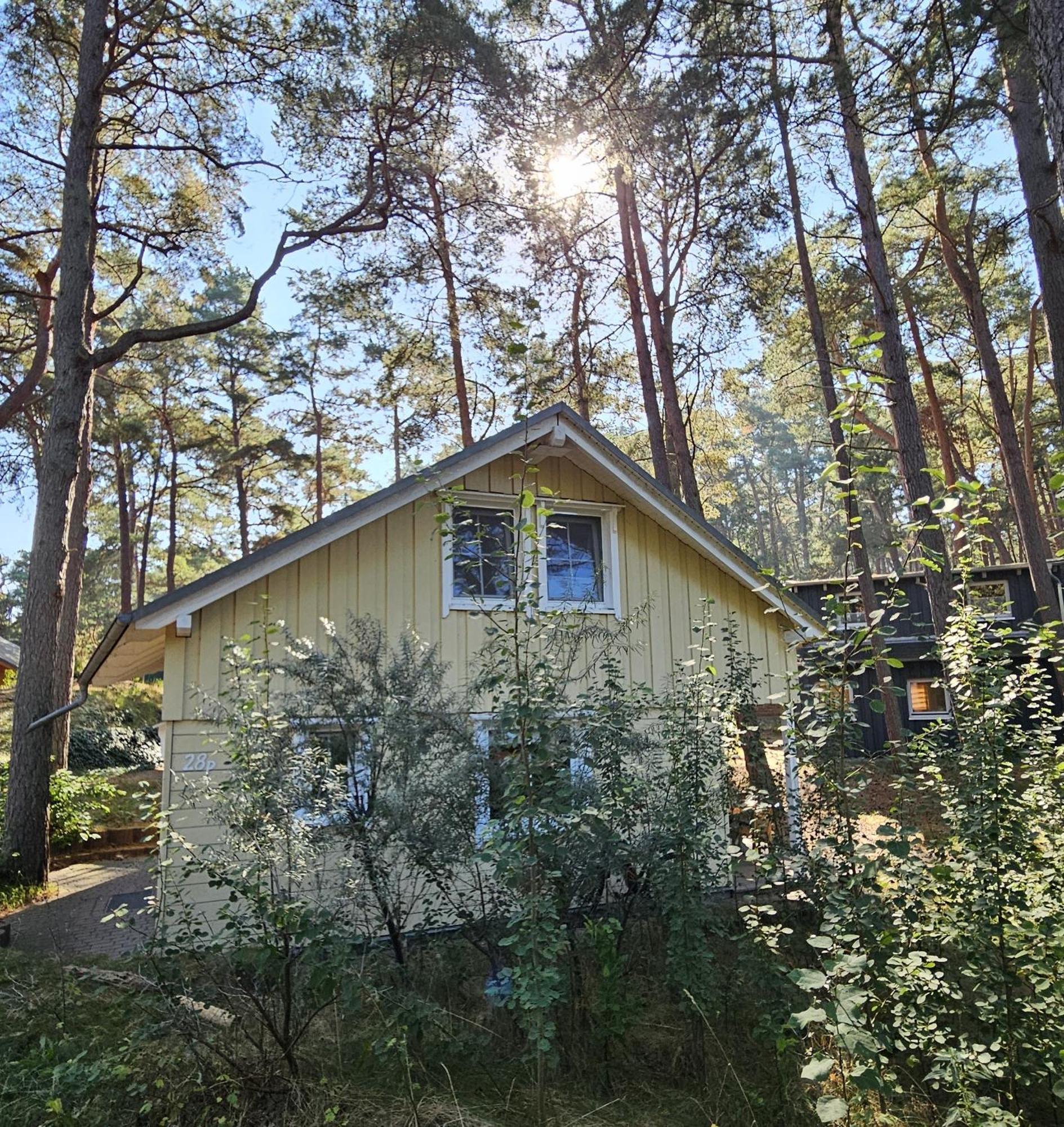 Das Haus Am Meer Бабе Экстерьер фото